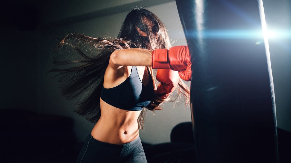 Entrenador personal de boxeo Guadix